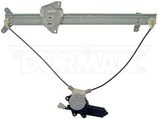 Dorman Window Reg Assy P/N 741-941