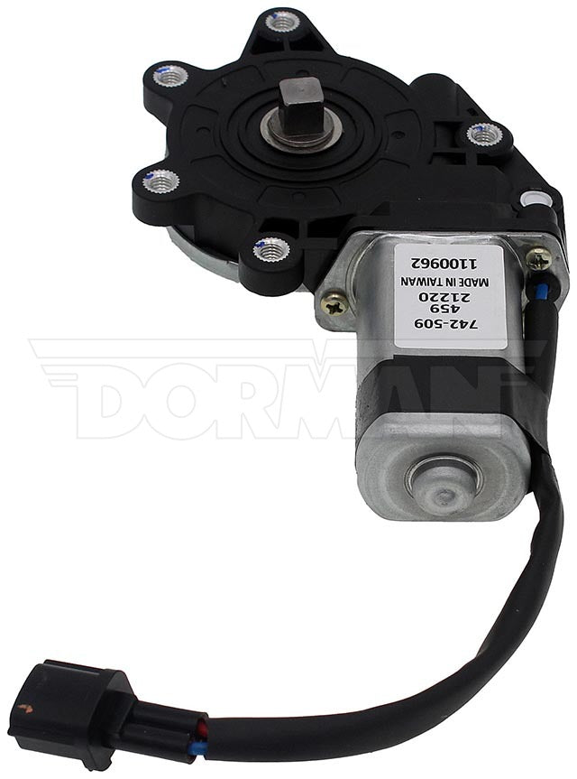 Dorman Window Lift Motor P/N 742-509