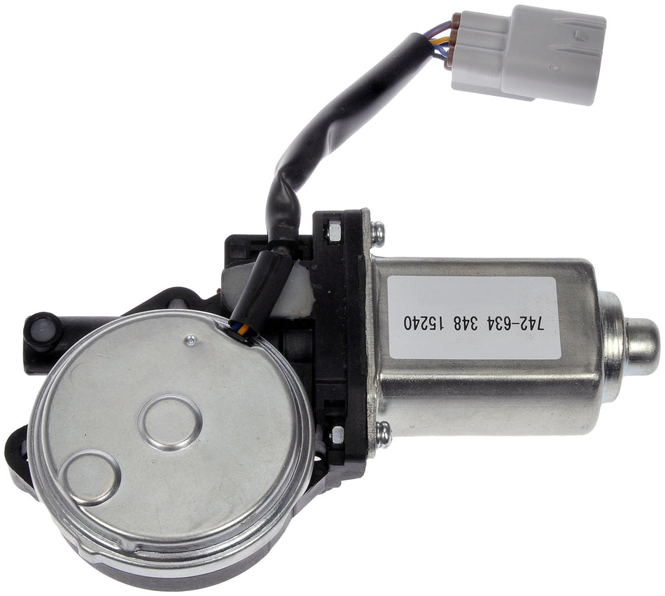 Motor de elevação de janela Dorman P/N 742-634