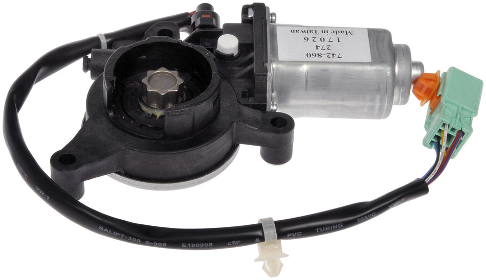 Motor de elevação de janela Dorman P/N 742-860