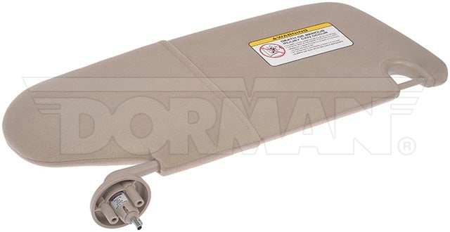 Dorman Sunvisor P/N 74214