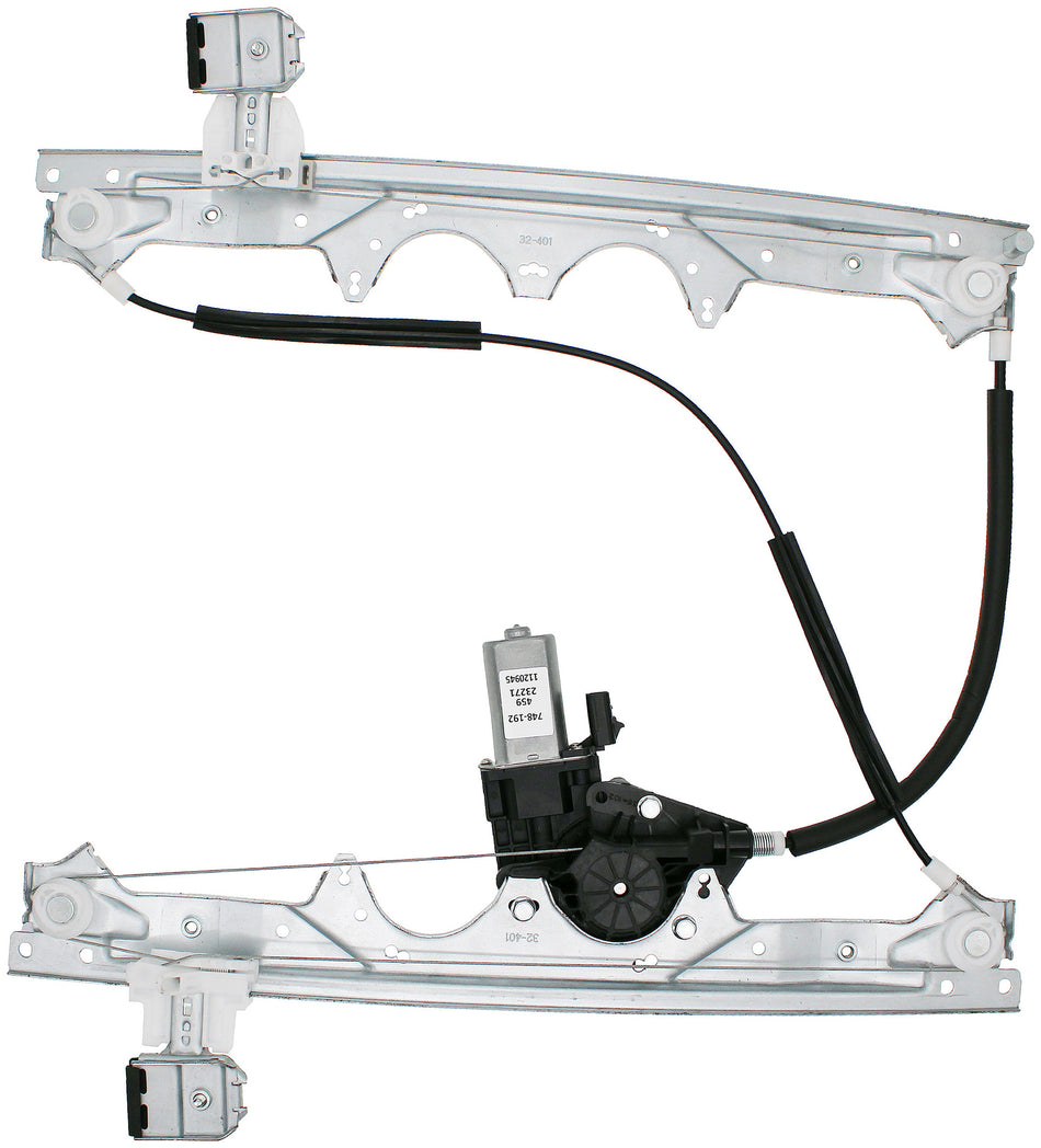 Dorman Window Reg Assy P/N 748-192