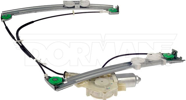 Dorman Window Reg Assy P/N 748-601