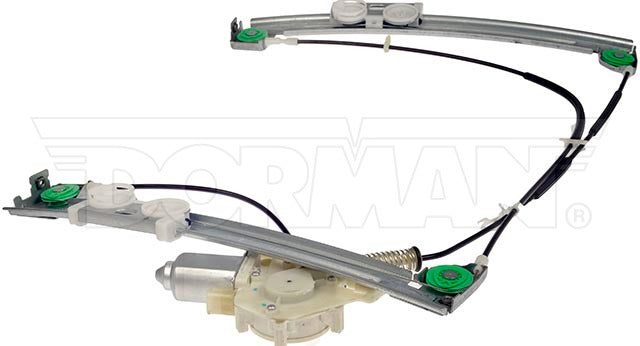 Dorman Window Reg Assy P/N 748-602