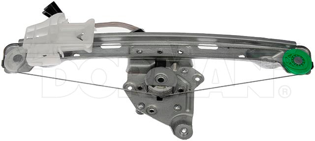 Dorman Window Reg Assy P/N 748-987