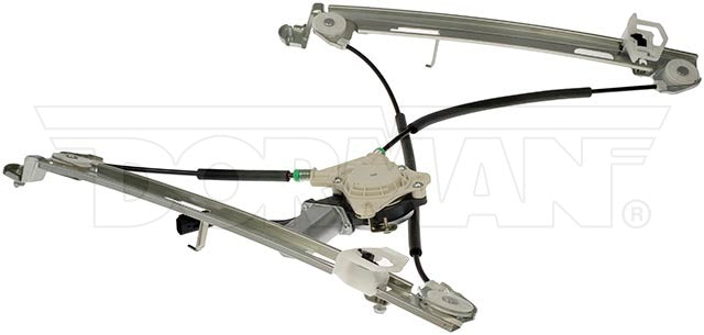 Dorman Window Reg Assembly P/N 751-317