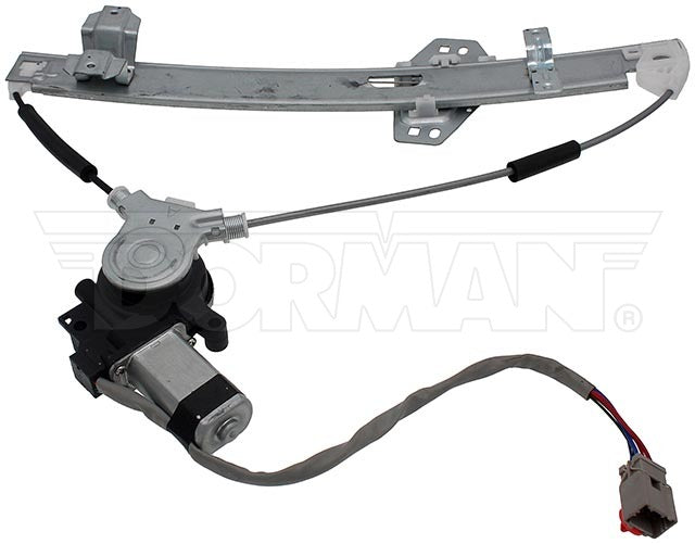 Dorman Window Reg Assy P/N 751-736