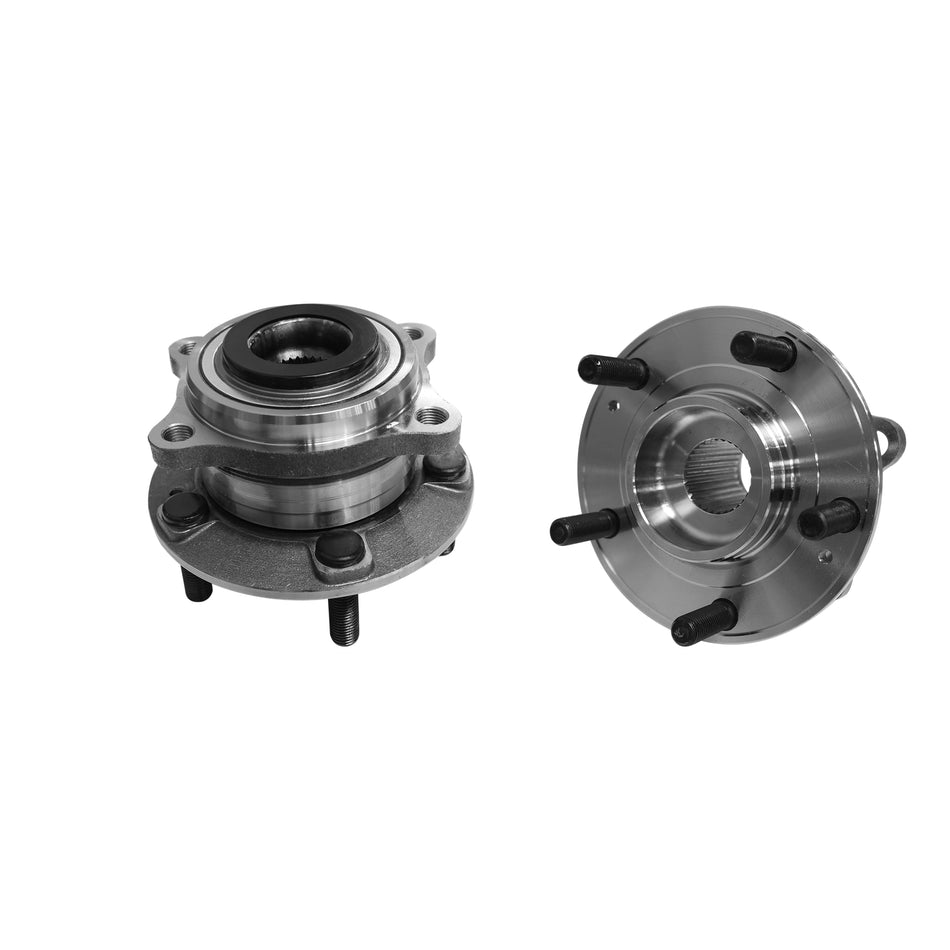 GSP Wheel Bearing and Hub Assembly P/N 754266