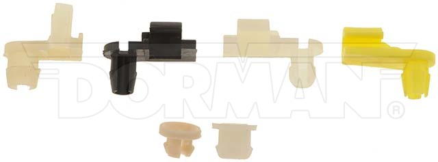 Dorman Door Lock Rod Clips P/N 75450