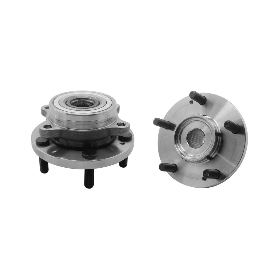 GSP Wheel Bearing and Hub Assembly P/N 755500