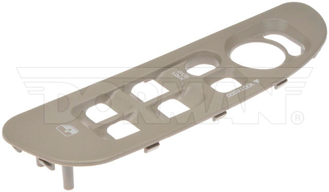 Moldura do interruptor de janela Dorman P/N 76115