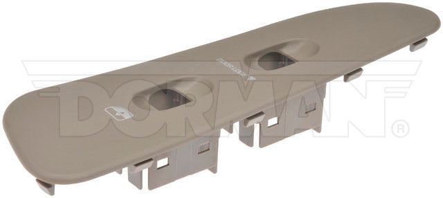 Dorman Wndw Swtch Bzl Taupe P/N 76116