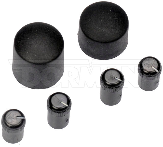 Dorman Radio Knobs P/N 76849