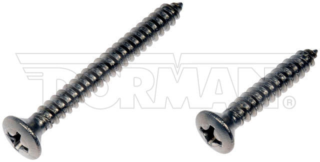 Dorman Ss Oval Head Screw P/N 784-120D