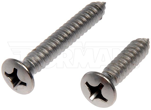 Tornillo autorroscante Dorman P/N 784-165D