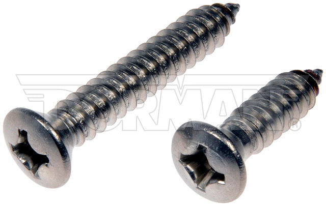 Tornillo de cabeza ovalada Dorman P/N 784-180D