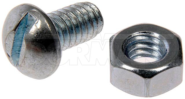 Dorman Stove Bolt And Nut P/N 784-608D