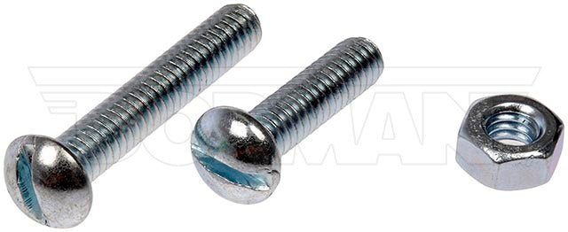 Dorman Stove Bolt And Nut P/N 784-610D