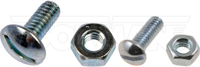 Dorman Stove Bolt And Nut P/N 784-611