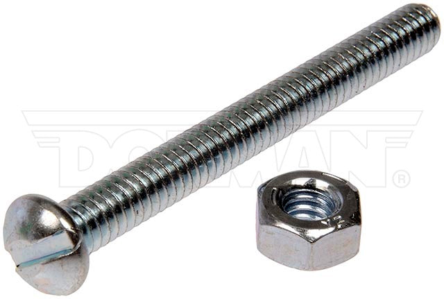 Dorman Stove Bolt And Nut P/N 784-612D