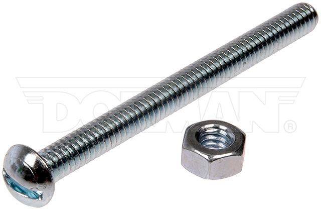 Dorman Stove Bolt And Nut P/N 784-614D