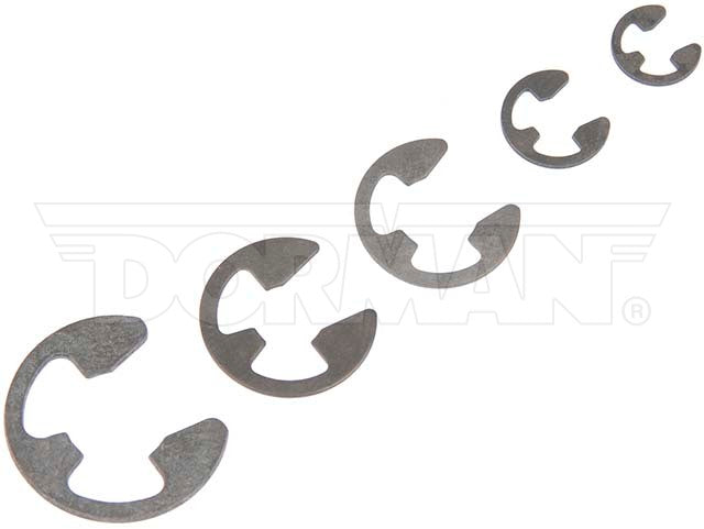 Dorman E-Clip Assortment P/N 784-632