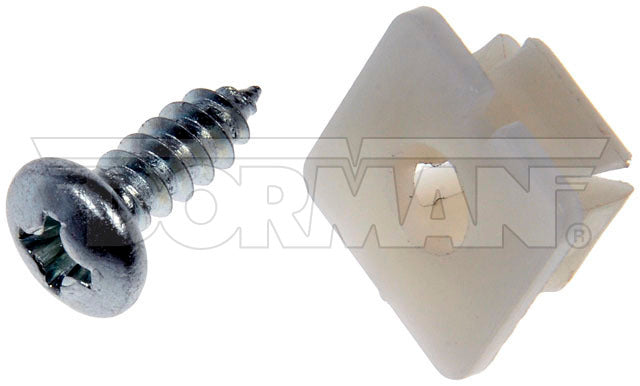 Hardware de licencia Dorman P/N 785-112D