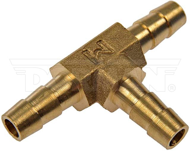 Dorman Brass Tee Connector P/N 55106