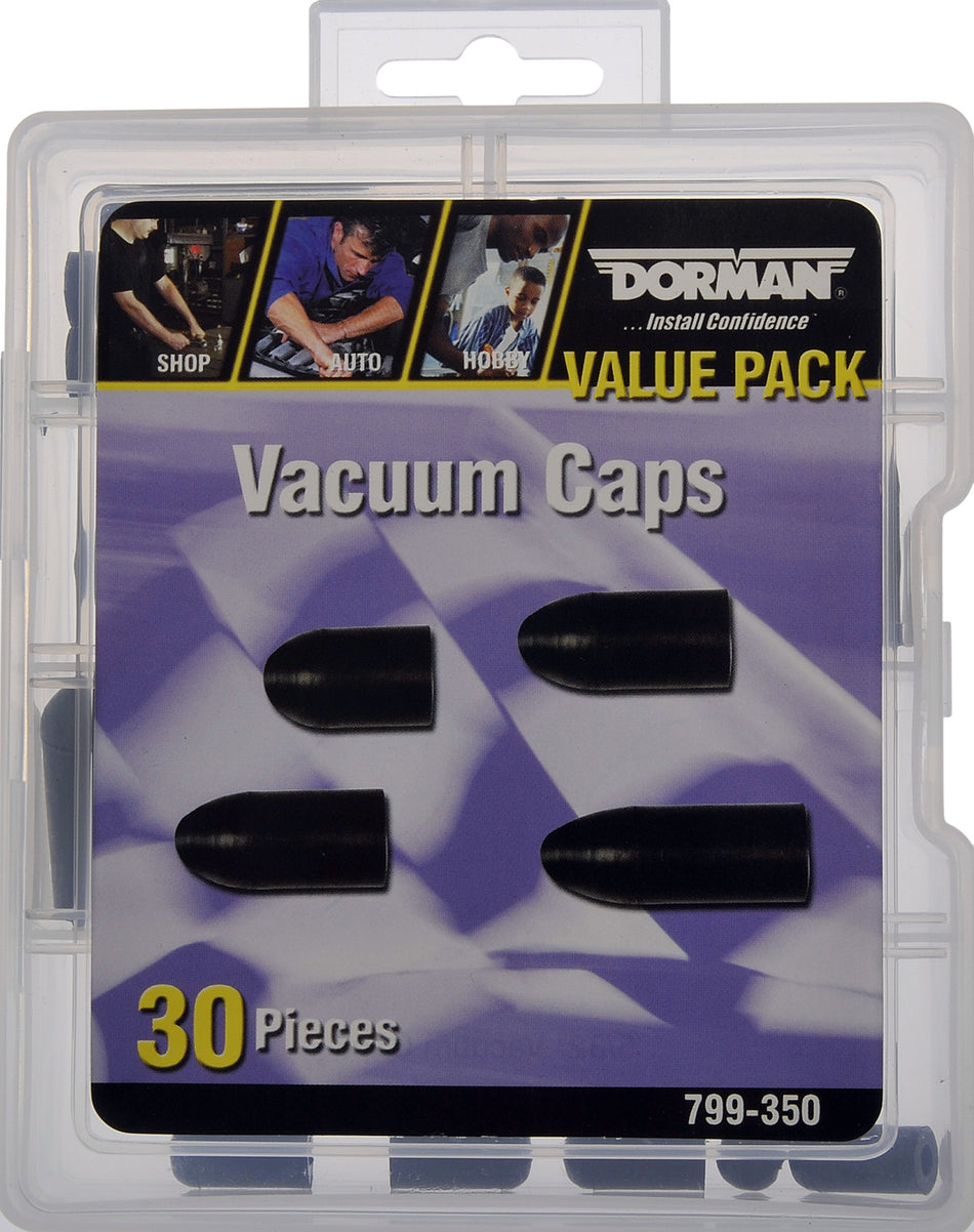 Dorman Vacuum Cap Value Pk P/N 799-350