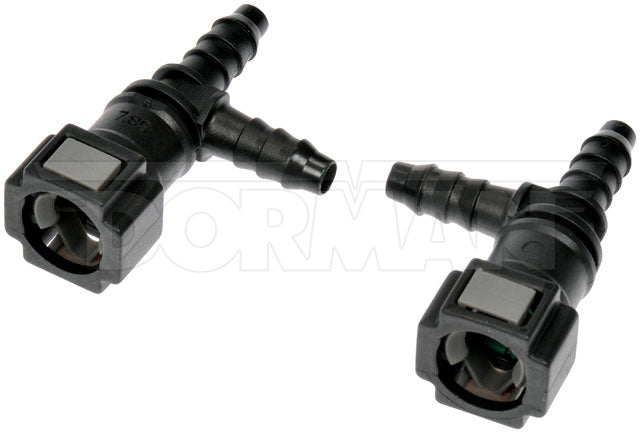 Conector en T de combustible Dorman P/N 800-176