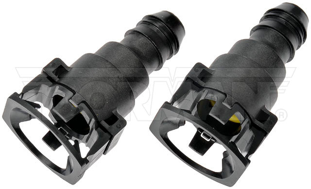 Conector de vapor de combustible Dorman P/N 800-384