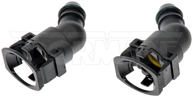 Conector de vapor de combustible Dorman P/N 800-385