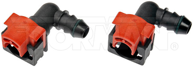 Conector de vapor de combustível Dorman P/N 800-393