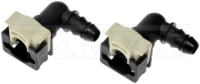 Conector de vapor de combustible Dorman P/N 800-397