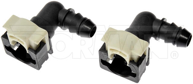 Conector de vapor de combustível Dorman P/N 800-436