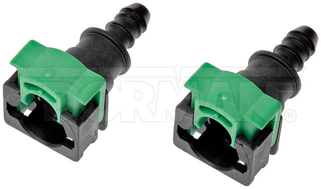 Conector de vapor de combustível Dorman P/N 800-437