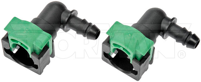 Conector de vapor de combustible Dorman P/N 800-438