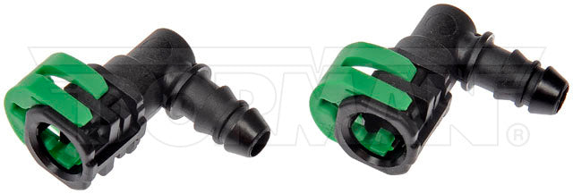 Conector de vapor de combustible Dorman P/N 800-443