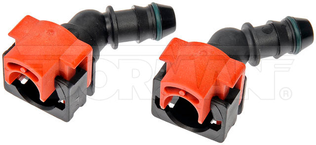 Conector de vapor de combustible Dorman P/N 800-444