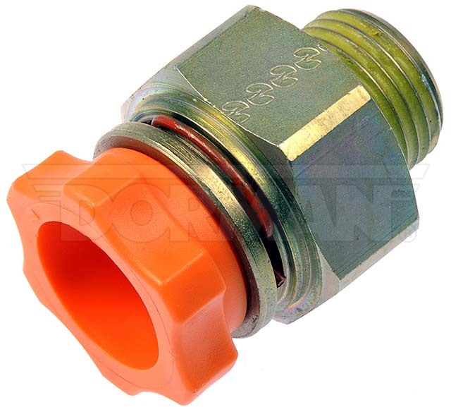 Conector del enfriador de aceite Dorman P/N 800-705