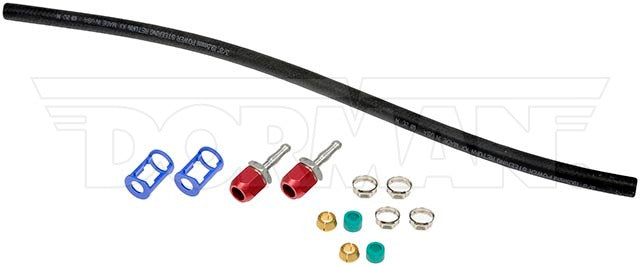 Kit de retorno Dorman 3/8 Ps P/N 800-749