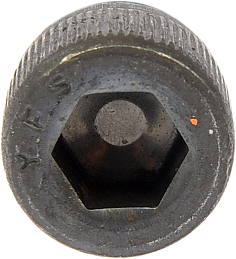 Tornillo de tapa Dorman Sckt 1/4-20 P/N 804-307BX