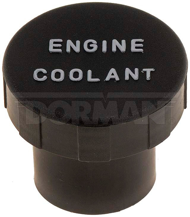 Dorman Coolant Cap P/N 82596