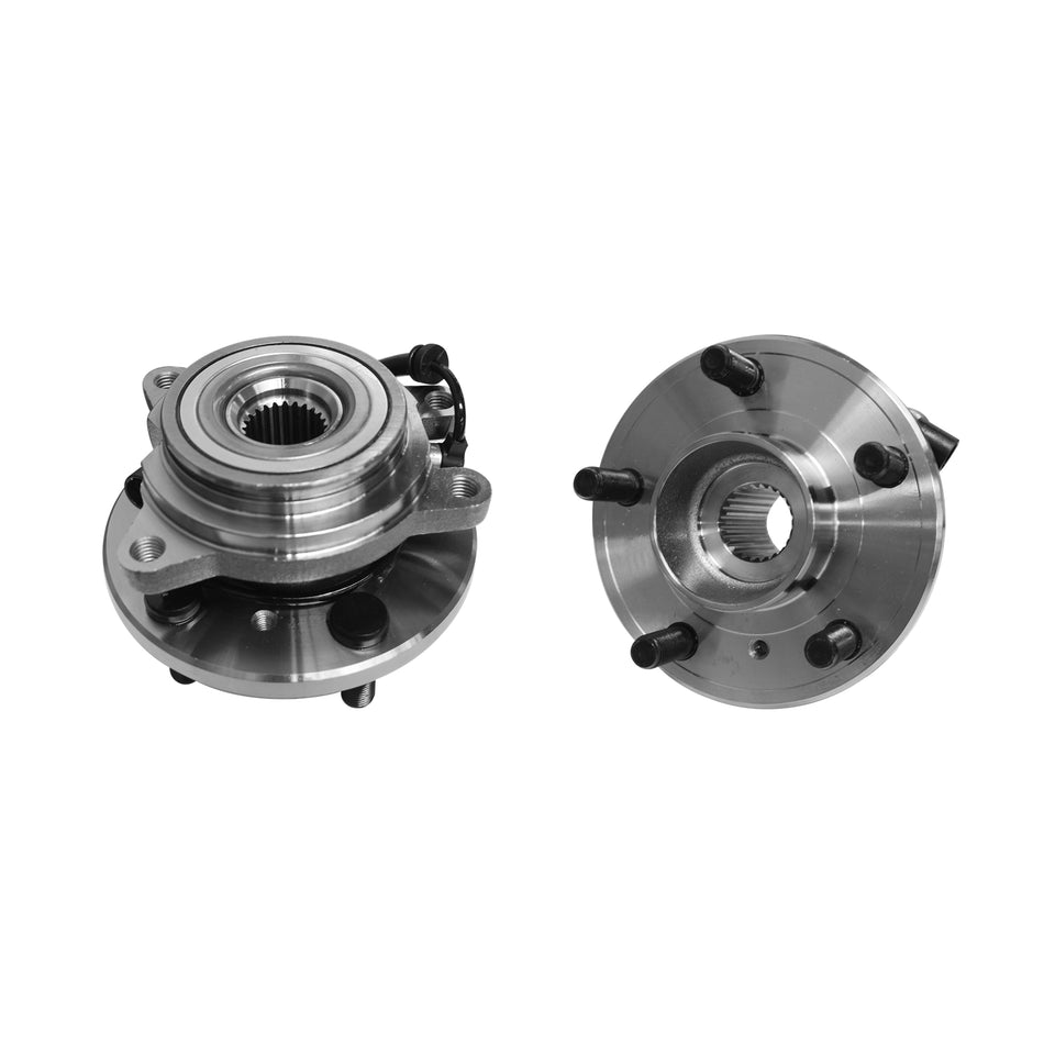 GSP Wheel Bearing and Hub Assembly  P/N 832017