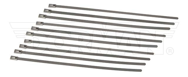 Dorman Ss Wire Tie 11 In 10 P/N 83916