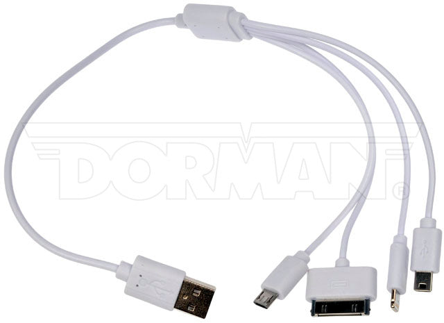 Dorman 4N1 Usb Charger P/N 84110