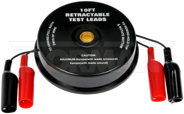 Dorman Test Leads 10 Ft Ext P/N 84610