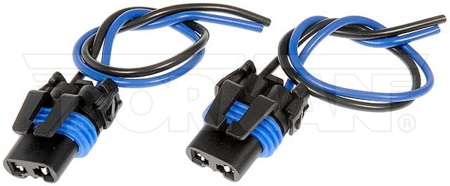 Dorman Headlamp Socket P/N 84792