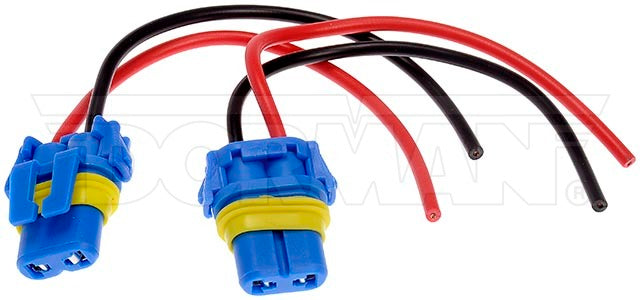 Dorman Headlamp Socket P/N 84793