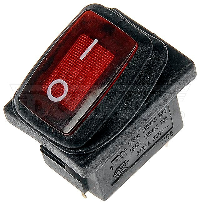 Dorman Rocker Switch Wp P/N 84823